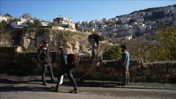 Kudüs Rum Ortodoks Patrikhanesi, Yahudi yerleşimcilerce arazisine yapılan baskını kınadı
