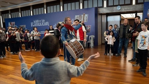 'Külliye'de Ramazan' etkinlikleri yoğun katılımla sürüyor