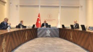 Kültür ve Turizm Bakanı Ersoy, AB büyükelçileri ile video konferansla toplantı yaptı