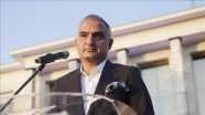 Kültür ve Turizm Bakanı Ersoy Batı Trakya'da