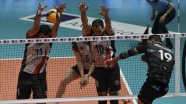 Kupa Voley'de şampiyon  oldu