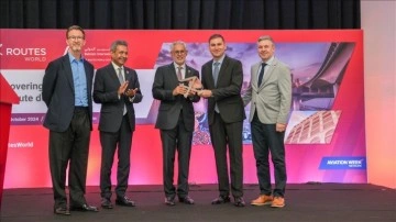 Küresel havacılık liderlerini İstanbul'da ağırlayan Routes World 2023 tamamlandı