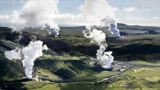 Küresel jeotermal enerji kurulu gücünün 2050'ye kadar 100 bin megavata ulaşması bekleniyor