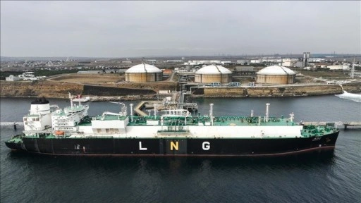 Küresel LNG talebi 2040'a kadar Asya öncülüğünde yüzde 60 artacak