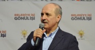 Kurtulmuş: 'PKK ve PYD ile mücadele ettiğimiz için S400’leri istemiyorlar'