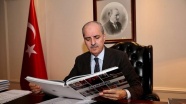 Kurtulmuş'tan AA'lı 15 Temmuz mesajı