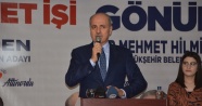 Kurtulmuş’tan spora ve sporculara tam destek