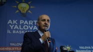 Kurtulmuş: Türkiye’de siyasi cinayetlerle mücadele eden hareket AK Parti siyasi hareketidir