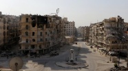 Kuşatma altındaki Halep&#039;te hayat