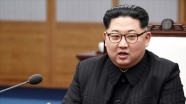 Kuzey Kore lideri Kim, turistik bir bölgenin inşaatında çalışanlara teşekkür etti