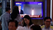 Kuzey Kore'nin kısa menzilli iki füze fırlattığı ileri sürüldü