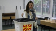 Kuzey Makedonya'daki erken genel seçim Kovid-19 nedeniyle ertelendi
