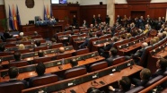 Kuzey Makedonya Meclisi feshedildi