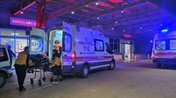 Kuzey Marmara Otoyolu'nda zincirleme kazada 10 kişi öldü, 54 kişi yaralandı