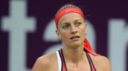 Kvitova 3 ay yok