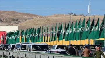 KYB'nin terör örgütü PKK'yla iş birliği bölgenin istikrarına darbe vurdu