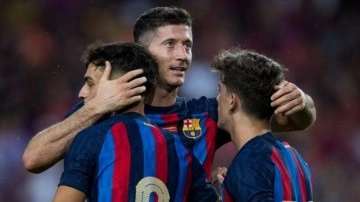 La Liga'da yeni sezon öncesi transfere en çok parayı Barcelona harcadı