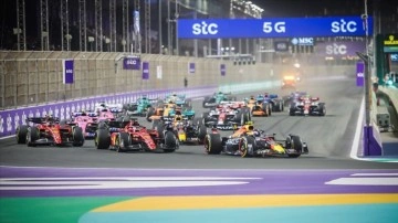 Las Vegas, Formula 1'de 2023 takvimine eklendi