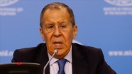 Lavrov: ABD tüm silah kontrol mimarisini sökmeye devam ediyor