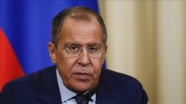 Lavrov'dan 'Kaşıkçı olayı' değerlendirmesi