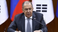 Lavrov: Filistinlilerin topraklarındaki sivil noktalara yönelik saldırılar kabul edilmezdir