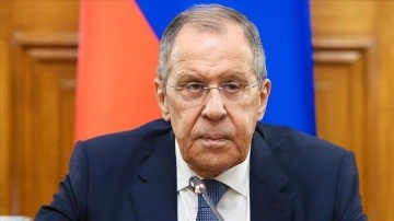 Lavrov, Karabağ'da "normal yaşam" için Azerbaycan ile çalıştıklarını söyledi