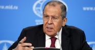 Lavrov: 'Kuzey Suriye rejimin kontrolü altında olmalı'