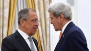 Lavrov ve Kerry telefonda Suriye&#39;yi görüştü