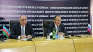 Lavrov ve Memmedyarov, Ermenistan-Azerbaycan sınırındaki çatışmaları görüştü