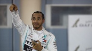 Lewis Hamilton&#039;dan Türkiye Grand Prix&#039;si mesajı: Geri dönüyor olmak harika