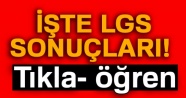 LGS Sonuçları Öğren| LGS Sonuçları Sorgulama Ekranı! LGS Sonuçları E Okul Sorgulama