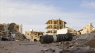 Libya: BAE Sirte kentinde iki hava saldırısı düzenledi