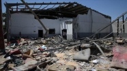 Libya: BAE Trablus'ta fabrikayı vurdu 7 işçi öldü