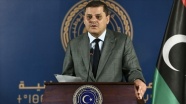 Libya Başbakanı Dibeybe: Tunus&#039;la sınırların kapatılması sağlık koşulları nedeniyle ve kısa süreli olacak