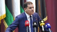 Libya Başbakanı Dibeybe, Türkiye ile imzalanan anlaşmanın ülkesinin çıkarına olduğunu söyledi