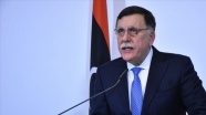 Libya Başbakanı Serrac: Barışçıl çözüme çağıran tüm siyasi girişimleri memnuniyetle karşılıyoruz