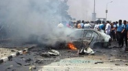 Libya'da bombalı saldırı