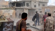 Libya&#39;da DAEŞ&#39;e yönelik operasyonda 21 asker öldü