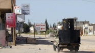 Libya'da Hafter'e bağlı uçaklar Misrata Hava Kuvvetleri Koleji'ne saldırdı