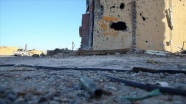 Libya&#039;da Hafter milisleri Sirte&#039;nin Ebu Hadi bölgesini kuşattı