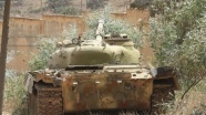 Libya&#039;da hükümet birlikleri, Hafter güçlerinin Trablus&#039;un güneyindeki mevzilerini hedef aldı