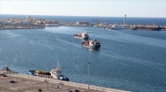 Libya&#039;da limana çekilen gemideki Türk personele dair gelişmeler yakından takip ediliyor
