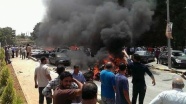 Libya'da patlama: 1 ölü, 77 yaralı