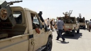 Libya'da UMH birlikleri Yermuk Kampı'nda kontrolü sağladı