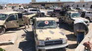 Libya'da UMH, Hafter güçlerini zayıf noktasından hedef alıyor