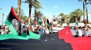 Libya&#039;daki protestolarda Hafter milisleri göstericilere ateş açtı: 5 yaralı