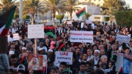 Libya&#039;daki Sudanlılar, çocuklarının Hafter&#039;in saflarında savaştırılmasını protesto etti