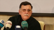 Libya'daki UHM Başbakanı Serrac: Saldırganlar ve destekçilerinden hesap sorulmalı
