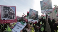 Libya halkının darbeci General Hafter'e karşı Trablus hükümetine desteği artıyor