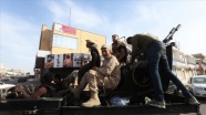 Libya hükümet güçleri BAE&#039;ye ait İHA düşürdüklerini duyurdu